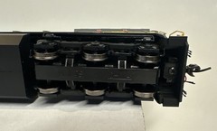 Atlas HO Scale CSX Dash 8-40C Diesel Locomotive Engine #7503