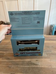 HO Proto 2000 Louisville & Nashville 23035 L&N 426 GP7 Phase II 2nd Release NIB!
