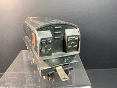 Lionel Original Prewar 12 Wheels Tender in Gunmetal!