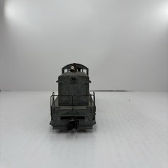 General Models Corp #4001 Post War Unpainted Locomotive Shell Body Switcher