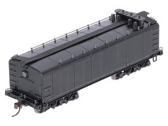 Bachmann 89921 HO Undecorated Black Auxiliary Water Tender MT/Box