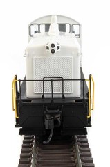 Walthers Mainline HO 10671 Kansas City Southern KCS EMD SW7 Diesel Locomotive