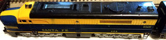 S-Gauge American Flyer Santa Fe 484, 485, 486 ABA FOR PARTS OR RESTORE UNTESTED