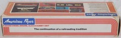 American Flyer 4-8154 Baltimore & Ohio B&O Alco PB B unit Diesel Electronic Horn