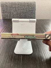 Arnold Rapido 0337 N Gauge Passenger Car Red/black
