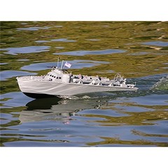 Dumas Products Inc. PT-212 Higgins Patrol Torpedo Boat DUM1257 Wooden Kits Boats