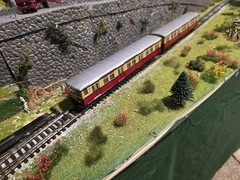 Primex S Bahn Train 3017 HO Scale AC