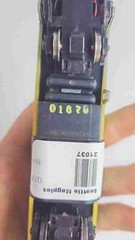 HO Scale Locomotive – Government of Ontario 513 Hong Kong Vintage