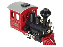 LGB 92078 G North Pole Express Steam Loco. EX