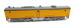 Balboa 603 Union Pacific A Unit Powered with 623 UP B Unit Dummy