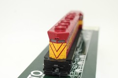 Kato HO WC Wisconsin Central SD45 Diesel Locomotive #6582 NOS 37-1719 DCC Ready