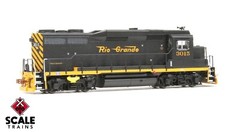 ScaleTrains SXT33366 HO GP30 DCC & Sound Rio Grande D&RGW #3015