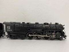 Lionel 6-11209 Vision Line 700E NYC Hudson Steam Loco + Tender EX/Box TESTED!