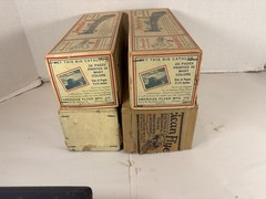 American Flyer Prewar O Gauge Bluebird Set! Boxed! Final Reduction