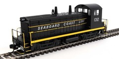 Walthers Mainline HO 10675 Seaboard Coast Line SCL EMD SW7 Diesel Locomotive