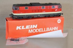 KLEIN MODELLBAHN 0514 OBB ÖBB CLASS BR 2143 026-9 DIESEL LOCOMOTIVE om