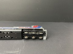 ATHEARN LOCOMOTIVE GE AC AC4400CW HO DC-DCC Sound Custom Led Ditch Litch No.29