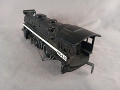 Lionel 8644 O Guage 4-4-2 Steam Locomotive (For Parts)