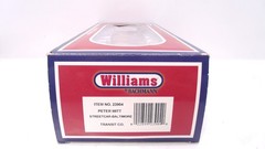 Williams Bachmann O Custom Painted Peter Witt Streetcar Baltimore JUNK PART READ