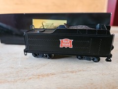 HO Bachman Spectrum 11418 Baldwin 2-8-0 Consolidation Rock Island NEW IN BOX