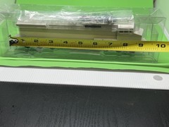 Bachmann HO Scale Undecorated EMD GP40-2 Diesel Locomotive DCC On Board NOS