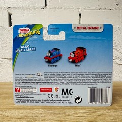 Percy – Thomas The Tank Engine & Friends Adventures Metal Push Along Trains