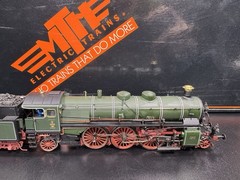 MTH HO 80-3216-5 KBayStsB S 3/6 Express steam engine PS 3E+ LNIB