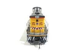 Overland OMI UP 3GS21B Genset Union Pacific #2731 HO Brass Model #AA-1352-7