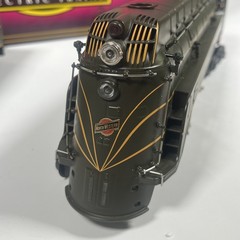 MTH Premier Chicago Northwestern 4-6-4 E4 Hudson Steam Locomotive PS1 20-3034-1
