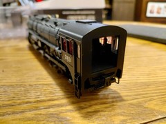 Broadway Limited Imports Paragon 3, Milwaukee Road S3 4-8-4 W/DccSound