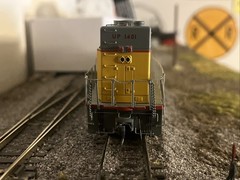 HO Scale Atlas Master EMD SDP35 UP DCC/Quantum Sound 1401/1404