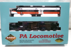 HO gauge Proto 2000 New Haven PA diesel engine in original box (lot 7086)