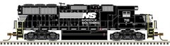 Atlas N EMD GP60 Norfolk Southern NS #7133 DCC/SND LED 40004927