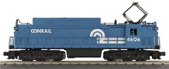 Williams Bachmann 41601 EF-4 Conrail Rectifier O Locomotive Engine MIB Sealed