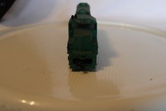 HO Scale Mantua-Tyco, GP20 Diesel Locomotive, Penn Central, Green #5628