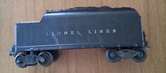 Lionel 2466W Whistle Tender