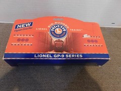 Lionel Big Rugged Trains GP-9 New York Central