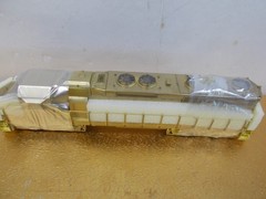 ORIENTAL LIMITED ~ BRASS ~ EMD SD45 LOW HOOD U.P. 3600 HP LOCOMOTIVE ~ HO SCALE
