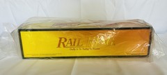 RailKing RS-3 Southern O-27 Analog Diesel Locomotive Metal Couplers 30-2412-3