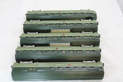 S-Gauge – American Flyer – Northern Pacific – ABA 1956 Set 5685RH