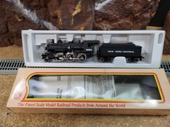 IHC M518 HO Scale 2-6-0 Mogul New York Central NYC #1905, $7/$3/$15 Ship