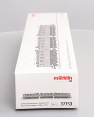 Marklin, Inc 37753 HO Swedish State Railways (SJ) Class Dm3 Heavy Ore Loco LN