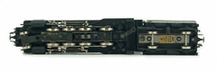 FERRO SUISSE H0m HOm 12mm 1:87 BRASS RhB G 4/5 Nr.107 , Fertigmodell