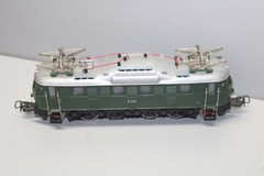 Märklin Electric Locomotive Series E18 35 Green Gauge H0 #NB