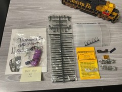 Athearn & Proto2000 HO Scale BNSF GP60 GP60M Local Power Project DCC & Sound