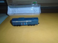 MICRO TRAINS #98701501 & 98702501 EMD FTA & FTB – UNITED STATES OF AMERICA N