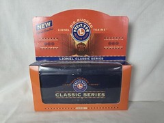 Lionel Series 1 Atchison, Topeka and Santa Fe Super Chief F3 Train B52