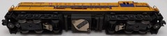 Lionel 2322 Vintage O Virginian Blue & Yellow FM Trainmaster