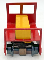 General Models Corporation O Gauge ‘Mac’ Handcar in Solid Original Box w/Insert