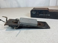 American Flyer S #350 & 300 Locomotives & Tenders For Parts